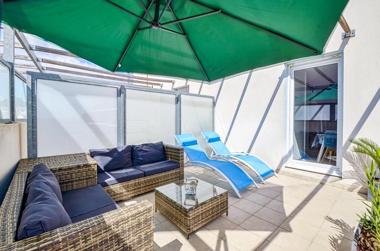 Les Alouettes Apartment La Ciotat Exterior foto